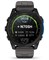Авиационные умные -часы Garmin D2 Mach 2 – 51 mm Carbon Gray DLC Titanium with Vented Titanium Bracelet 010-02905-31 3510