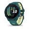 Часы Garmin Forerunner 170 Music Teal Green/Citron Band 3513