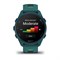 Часы Garmin Forerunner 170 Music Teal Green/Citron Band 3513