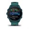 Часы Garmin Forerunner 170 Music Teal Green/Citron Band 3513