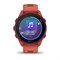 Часы Garmin Forerunner 170 Music Red Pink/Mango Band 3514