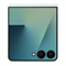 Смартфон Samsung Galaxy Z Flip7 256 ГБ Мятный 3546