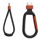 Портативная акустика JBL Flip 7 Black orange 3558
