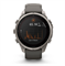 Часы Garmin Fenix 9 Pro - 47mm, Solar, inReach, Titanium with Pebble Gray/Silver Gray Silicone Band 010-04338-01 3608