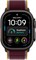 Умные часы Apple Watch Ultra 4 GPS+Cellular, 49 мм, Black Titanium Burgundy Alpine Loop 3662