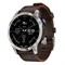 Умные часы Garmin D2 Mach 1 Brown Oxford Leather Strap (010-02582-55) 3675