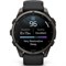 Умные часы Garmin Fenix 9 47mm Amoled Sapphire Carbon Gray DLC Titanium with Black Silicone Band (010-04762-11) 3696