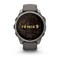 Умные часы Garmin Fenix 9 47mm Amoled Sapphire Titanium with Pebble Gray Silicone Band (010-04762-01) 3697