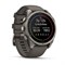 Умные часы Garmin Fenix 9 47mm Amoled Sapphire Titanium with Pebble Gray Silicone Band (010-04762-01) 3697