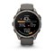 Умные часы Garmin Fenix 9 47mm Amoled Sapphire Titanium with Pebble Gray Silicone Band (010-04762-01) 3697