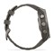 Умные часы Garmin Fenix 9 47mm Amoled Sapphire Titanium with Pebble Gray Silicone Band (010-04762-01) 3697