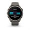 Умные часы Garmin Fenix 9 47mm Amoled Sapphire Titanium with Pebble Gray Silicone Band (010-04762-01) 3697