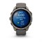 Умные часы Garmin Fenix 9 47mm Amoled Sapphire Titanium with Pebble Gray Silicone Band (010-04762-01) 3697
