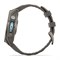 Умные часы Garmin Fenix 9 47mm Amoled Sapphire Titanium with Pebble Gray Silicone Band (010-04762-01) 3697