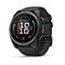 Умные часы Garmin Fenix 9 51mm Amoled Sapphire Carbon Gray DLC Titanium with Black Silicone Band (010-04763-11) 3698