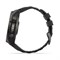 Умные часы Garmin Fenix 9 51mm Amoled Sapphire Carbon Gray DLC Titanium with Black Silicone Band (010-04763-11) 3698
