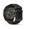 Умные часы Garmin Fenix 9 51mm Amoled Sapphire Carbon Gray DLC Titanium with Black Silicone Band (010-04763-11) 3698