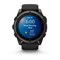 Умные часы Garmin Fenix 9 51mm Amoled Sapphire Carbon Gray DLC Titanium with Black Silicone Band (010-04763-11) 3698