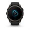 Умные часы Garmin Fenix 9 51mm Amoled Sapphire Carbon Gray DLC Titanium with Black Silicone Band (010-04763-11) 3698