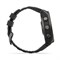 Умные часы Garmin Fenix 9 51mm Amoled Sapphire Carbon Gray DLC Titanium with Black Silicone Band (010-04763-11) 3698