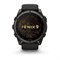 Умные часы Garmin Fenix 9 51mm Amoled Sapphire Carbon Gray DLC Titanium with Black Silicone Band (010-04763-11) 3698