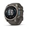 Умные часы Garmin Fenix 9 51mm Amoled Sapphire Titanium with Pebble Gray Silicone Band (010-04763-01) 3699