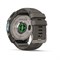 Умные часы Garmin Fenix 9 51mm Amoled Sapphire Titanium with Pebble Gray Silicone Band (010-04763-01) 3699