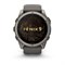 Умные часы Garmin Fenix 9 51mm Amoled Sapphire Titanium with Pebble Gray Silicone Band (010-04763-01) 3699