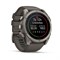 Умные часы Garmin Fenix 9 51mm Amoled Sapphire Titanium with Pebble Gray Silicone Band (010-04763-01) 3699
