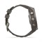 Умные часы Garmin Fenix 9 51mm Amoled Sapphire Titanium with Pebble Gray Silicone Band (010-04763-01) 3699