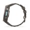 Умные часы Garmin Fenix 9 51mm Amoled Sapphire Titanium with Pebble Gray Silicone Band (010-04763-01) 3699