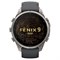 Часы Garmin Fenix 9 Pro - 47mm, inReach, Titanium with Graphite/Black Silicone Band 010-04336-21 3705