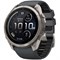 Часы Garmin Fenix 9 Pro inReach 51 мм AMOLED Titanium Graphite / Black 010-04337-21 3713