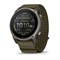 Часы Garmin Enduro 4 with Dark Olive ComfortFit Fabric Band  010-04799-01 3714