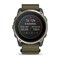 Часы Garmin Enduro 4 with Dark Olive ComfortFit Fabric Band  010-04799-01 3714