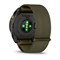 Часы Garmin Enduro 4 with Dark Olive ComfortFit Fabric Band  010-04799-01 3714
