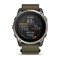 Часы Garmin Enduro 4 with Dark Olive ComfortFit Fabric Band  010-04799-01 3714