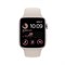 Apple Watch SE GPS 40mm Starlight Aluminium MNJP3 - фото 4546