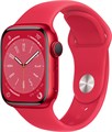 Apple Watch 8 45mm Red - фото 5093