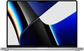 Apple MacBook Pro 16" (M1 Max 10C CPU, 32C GPU, 2021) 32 Gb, 1 Tb серебристый MK1H3 - фото 5905