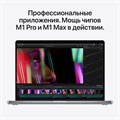 Apple MacBook Pro 14" (M1 Pro 8-Core, GPU 14-Core) 16Gb, 512Gb Space Gray MKGR3 Б/У 1972 - фото 5915