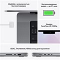 Apple MacBook Pro 14" (M1 Pro 8-Core, GPU 14-Core) 16Gb, 512Gb Space Gray MKGR3 Б/У 1972 - фото 5916
