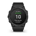 Умные часы Garmin TACTIX DELTA Solar черный DLC с нейлоновым ремешком 010-02357-11 2008 - фото 6122