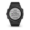 Умные часы Garmin TACTIX DELTA Solar черный DLC с нейлоновым ремешком 010-02357-11 2008 - фото 6129