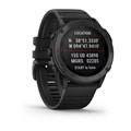 Умные часы Garmin TACTIX DELTA Sapphire Edition - Черное DLC-покрытие с черным ремешком 010-02357-01 2009 - фото 6131