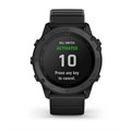 Умные часы Garmin TACTIX DELTA Sapphire Edition - Черное DLC-покрытие с черным ремешком 010-02357-01 2009 - фото 6132