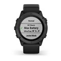 Умные часы Garmin TACTIX DELTA Sapphire Edition - Черное DLC-покрытие с черным ремешком 010-02357-01 2009 - фото 6135