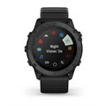 Умные часы Garmin TACTIX DELTA Sapphire Edition - Черное DLC-покрытие с черным ремешком 010-02357-01 2009 - фото 6137