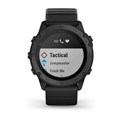 Умные часы Garmin TACTIX DELTA Sapphire Edition - Черное DLC-покрытие с черным ремешком 010-02357-01 2009 - фото 6138