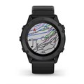 Умные часы Garmin TACTIX DELTA Sapphire Edition - Черное DLC-покрытие с черным ремешком 010-02357-01 2009 - фото 6139
